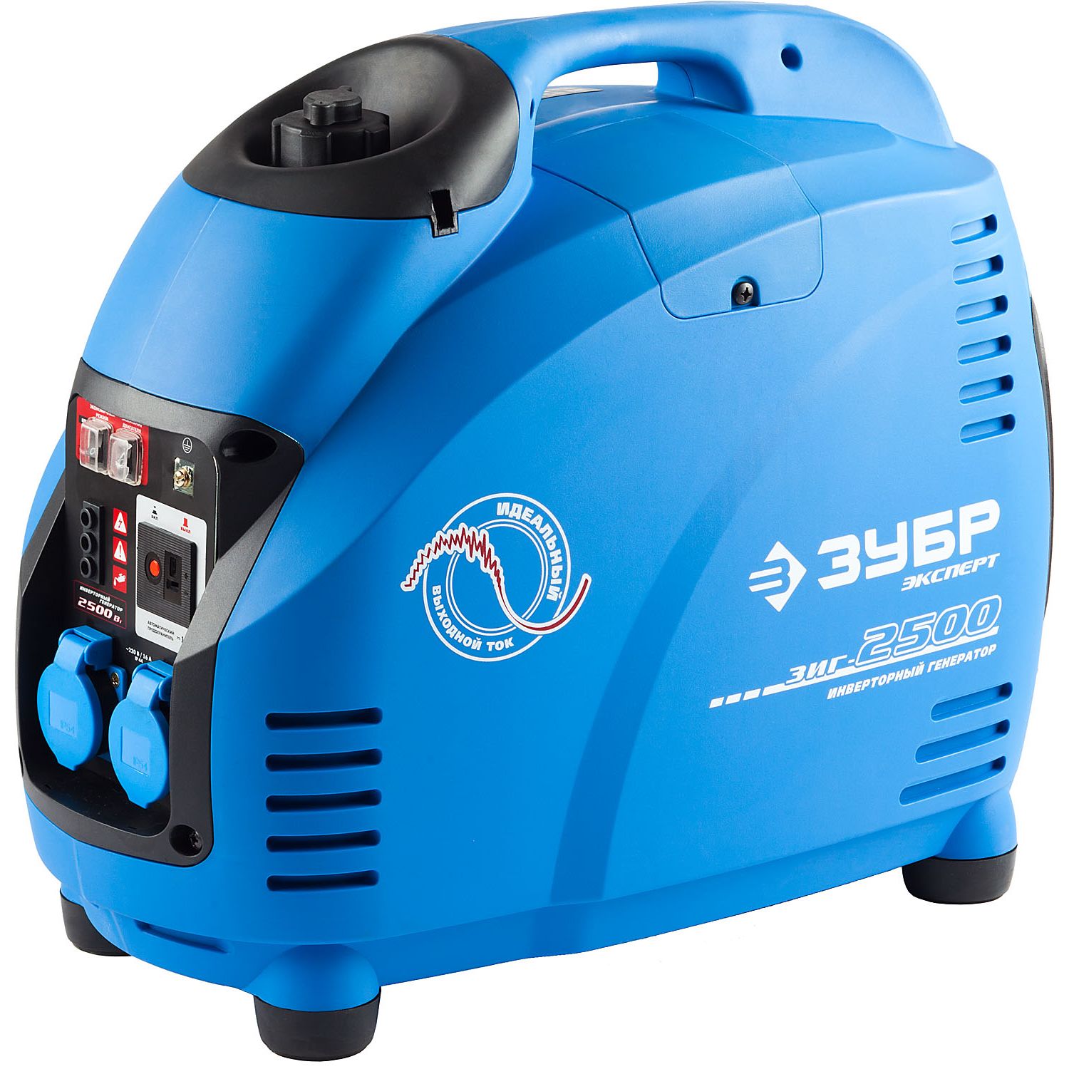 Генератор бензиновый ЗИГ-2500