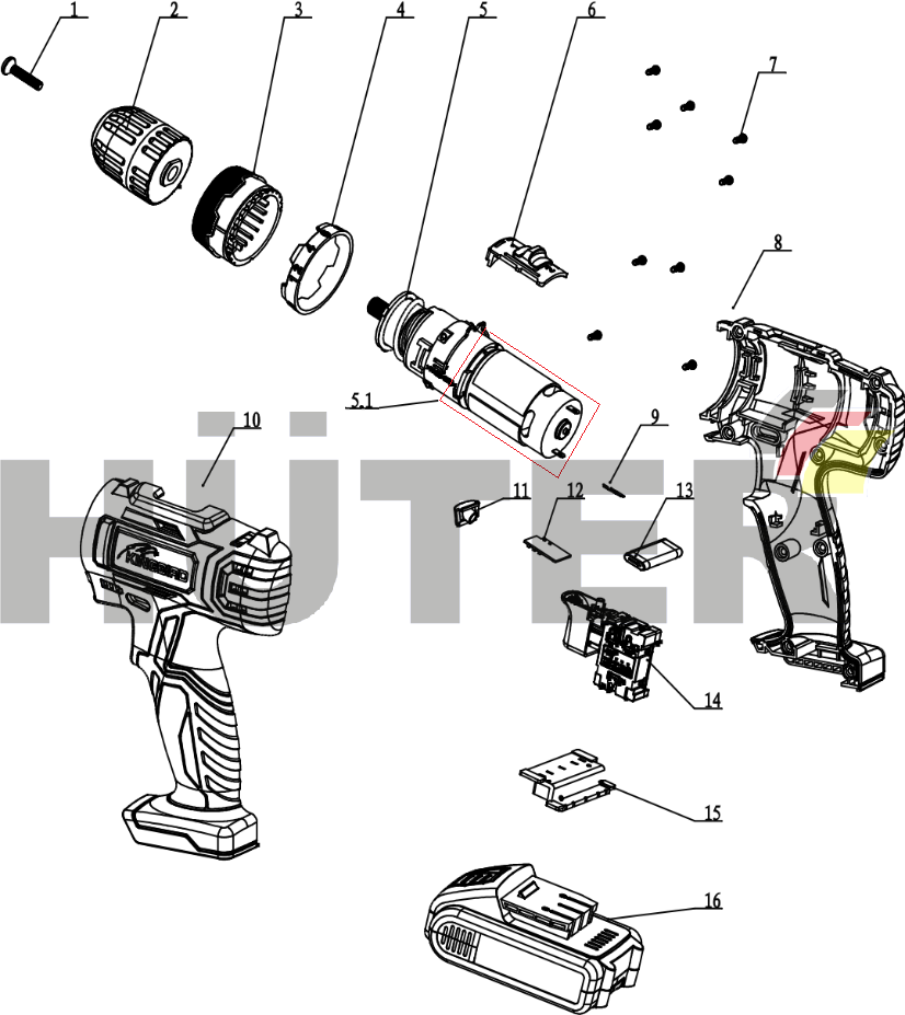 ДА-12-2К Вихрь KPV 72/14/2