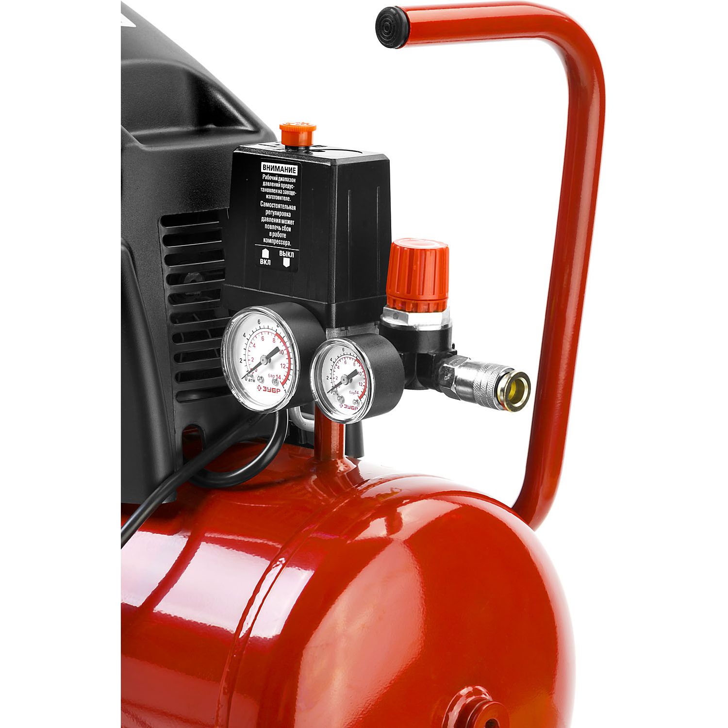 Компрессор воздушный ЗКП-190-24-1.5