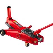 Домкраты подкатные гидравлические RED FORCE, 3 т, 155-545 мм 43157-3