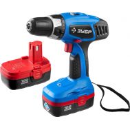 Дрель - шуруповерт, 2 АКБ ЗДА-18-2 КИН20