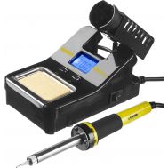 Паяльная станция PROTerm цифровая, с ЖК дисплеем 55370