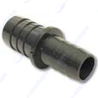 Штуцер 2-х стор.(19х22) Universale 1.28.000.02