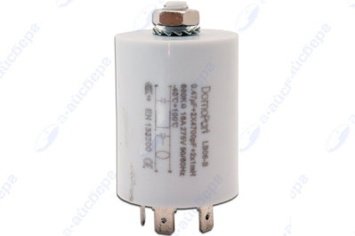 ФПС   0,47mf 16A UNIVERSAL 12AG061