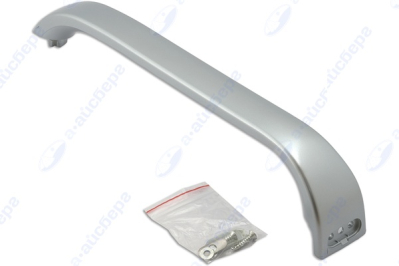 Ручка двери (серебро) Bosch 369552