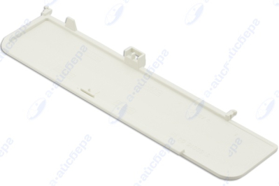 Панель лотка для моющих средств Bosch 263238