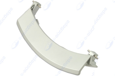 Ручка люка серая СМ Bosch WL237 (648581)