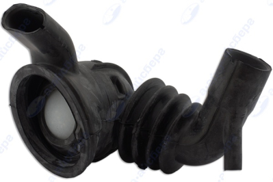 Патрубок Bosch 490649