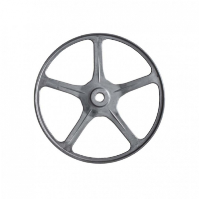Шкив барабана СМА Атлант, D270мм, d20мм, h23мм (171-02-0102, МКАУ.712394.004), 771239400600