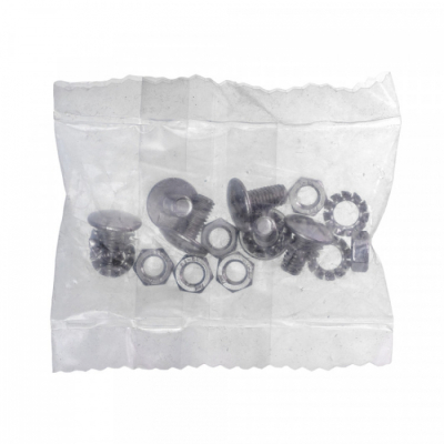 Набор нержавеющих крепежных винтов для суппортов 6шт, 17301203