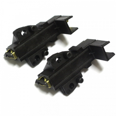 Угольные щетки электродвигателя 5x13,5x34мм, в корпусе, сэндвич, 2шт