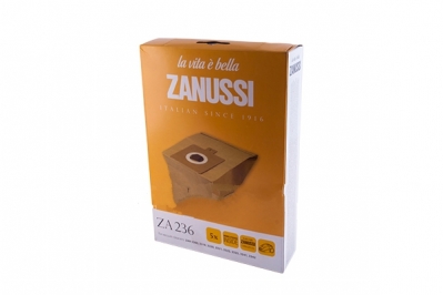 Мешок бумажный для пылесоса Zanussi ZA236 9001664615