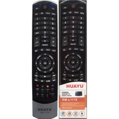 Универсальный пульт Huayu для Toshiba RM-L1178