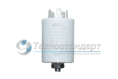 Фильтр сетевой с винтом 0,47 мкФ, универсальный