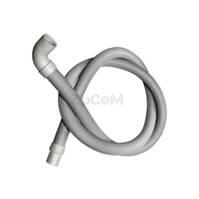 Шланг сливной для стиральной машины L=1500mm