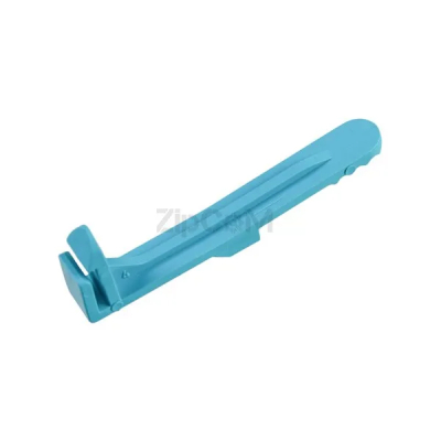 Фиксатор бункера дозатора 587470 для стиральных машин Gorenje