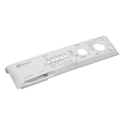 Крышка панели управления и дозатора для стиральных машин Electrolux 1927018810