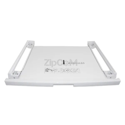 Соединительный элемент WTZ11300UC для установки сушильных машин на стиральные машины Bosch 00244044