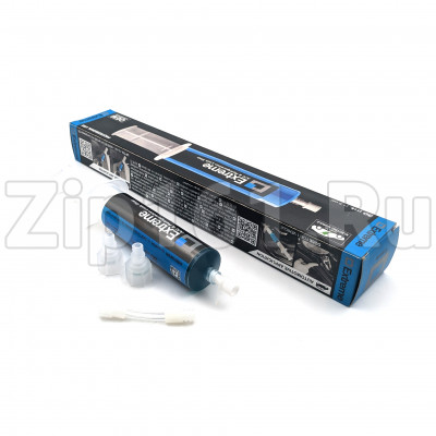 Герметик для устранения протечек фреона, картридж с адаптерами 30 ml в картонной уп. TR1062.C.H3.S2