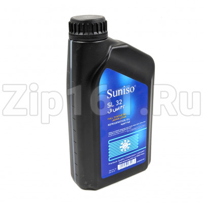 Масло фреоновое Suniso SL 32 (1 л) Бельгия