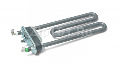 Тэн 1700W L-170mm короткий, прямой с отверстием, Thermowatt 094715