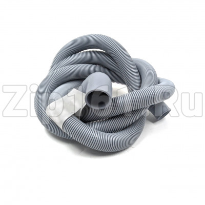 Шланг сливной Г- образный 2м D21-29мм