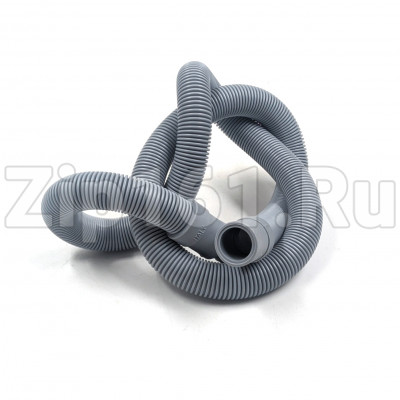 Шланг сливной Прямой длина 1м M/F D19-19мм