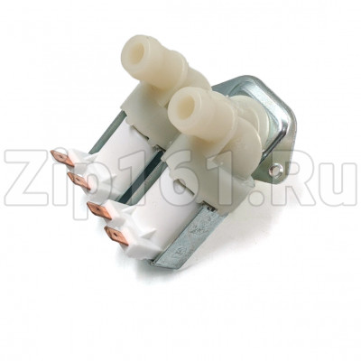 Электроклапан воды универсальный TP 2Wx180 D14мм стиральной машины