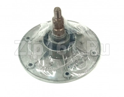 Фланец барабана (сторона шкива)+крепеж под 203подш. универсальный cod039