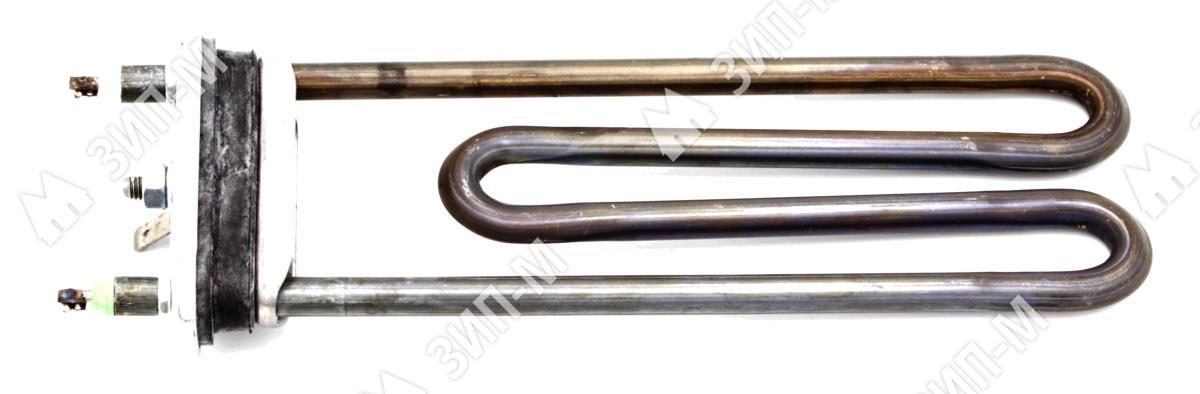 ТЭН 2000W, средний, L-200 mm|прямой|c отверстием| метал. бак BOSCH-265961 -8011444  IRCA  HTR006BO (48 шт|кор)