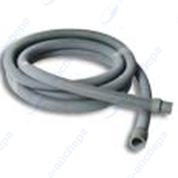 Шланг слива 3,5 м (прямой) 1.13.003.04