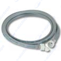 Шланг наполнения 3,5 м (с углом) 1.12.000.18