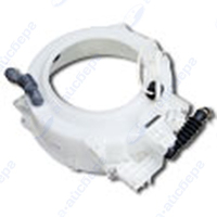 Полубак передний Samsung DC97-02138D