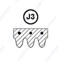 Ремень 1895 J3 1.11.005.21