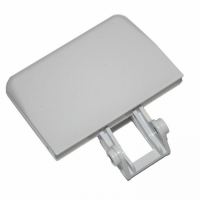 Ручка люка Zanussi, пластик, белая, 8509005Z