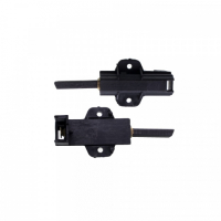 Угольные щетки электродвигателя 5x12,5x32мм, в корпусе, сэндвич, 2шт