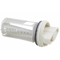 Фильтр сливного насоса Samsung, D57мм, H124мм, DC97-15695C