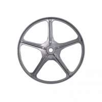 Шкив барабана СМА Атлант, D270мм, d20мм, h20мм (МКАУ.712394.005 171-02-0104), 771239400500