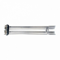 ТЭН 4500W, L380мм, R15+, K6, изогнутый, 220V