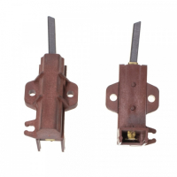 Угольные щетки электродвигателя 5x13,5x33мм, в корпусе, сэндвич, 2шт