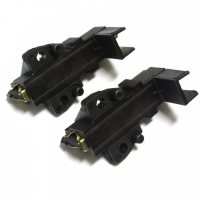 Угольные щетки электродвигателя 5x13,5x34мм, в корпусе, сэндвич, 2шт