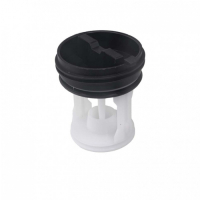 Фильтр сливного насоса Ariston, D57мм, H65мм