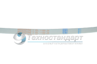 Ремень 1180J4, для стиральной машины, белый