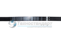 Ремень 1240J5, для стиральной машины, чёрный