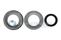 Ремкомплект фланца барабана стиральной машины с вертикальной загрузкой, Bosch, Brandt, Gorenje, Siemens