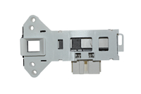 УБЛ Midea, 3 контакта, белое