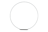 Хомут манжеты люка для стиральной машины Beko, код 2603901200