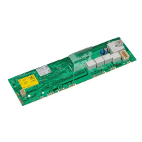 Модуль управления для стиральных машин Gorenje NGPS10 B/1 499129