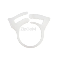 Хомут патрубка клапан-диспенсер 314400 для стиральных машин Gorenje