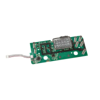 Модуль индикации для стиральных машин Electrolux 8076952632